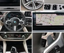 Zunanja slika - BMW serija 6 Gran Turismo: - 620d AUT. M SPORT-MEMORY-KAMERA-NAVI-VIRTU - 12 - Predogledna slika