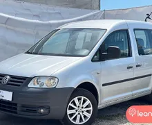 Zunanja slika - VW Caddy - 1.9 TDI Life- 15COL - KLIMA - SLOVENSKI - 1LASTNIK - 1 - Predogledna slika
