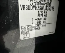 Zunanja slika - Peugeot 2008 - 1.5 BLUEHDI 130 ALLURE PACK.KAMERA.USNJE.NAVI - 20 - Predogledna slika