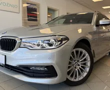 Zunanja slika - BMW Serija 5 - Touring: 520d xDrive Touring Avt. SPORT LINE-LED-NAVI-PA - 3 - Predogledna slika