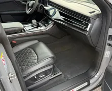 Zunanja slika - Audi Q8 - quattro 50 TDI Tiptronic-Nardo-Rs-Karbon-Pano-Head - 7 - Predogledna slika