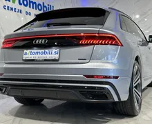 Zunanja slika - Audi Q8 - 50TDI|Q|S-Line|Pano|SoftC|Zračno|ACC|Hlaj|360K| - 6 - Predogledna slika