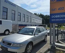 Zunanja slika - Audi A4 - Avant avant 2.5 TDI  KREDIT BREZ POLOGA TUDI ZA TUJCE... - 1 - Predogledna slika
