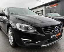 Zunanja slika - Volvo V60 - 2.4 D6 TwinEngine AWD HYBRID POLSTAR AUT. XENON - 9 - Predogledna slika