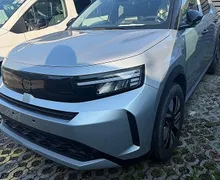 Zunanja slika - Opel Frontera - 1.2 Turbo Hibrid 48V GS Avt.  SEJEMSKA AKCIJA - 2 - Predogledna slika