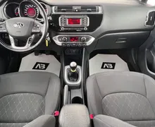 Zunanja slika - KIA Rio - 1.25 CVVT+SLO+ALU+PDC... - 12 - Predogledna slika