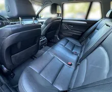 Zunanja slika - BMW Serija 5 - Touring: 520d LED NAVI TEMP HI-FI USNJE PDC FACELIFT TOP - 18 - Predogledna slika
