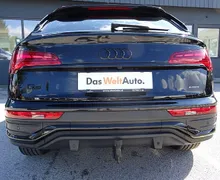 Zunanja slika - Audi Q5 Sportback - 40 TDI quattro S tronic 2xS line 204KM -VL.KLJUKA- - 6 - Predogledna slika