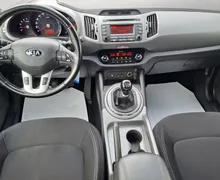 Zunanja slika - KIA Sportage - 1.7 CRDi EX Urban - 11 - Predogledna slika