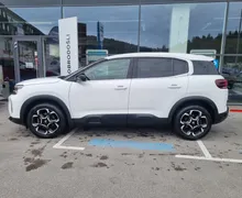 Zunanja slika - Citroën C5 - Aircross 1.2 PureTech 130 Plus - POTRJENA KNJIGA - FACELIFT - 4 - Predogledna slika