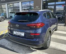Zunanja slika - Hyundai Tucson - 1.6 CRDI Style 4WD - 1.LASTNIK - SLO.POREKLO - 4 - Predogledna slika