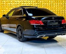 Zunanja slika - Mercedes-Benz E-Razred - E 220CDI AMG LINE-PANO.-GRETJE-NAVI.-F1 - 9 - Predogledna slika