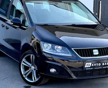 Zunanja slika - Seat Alhambra - 2.0 TDI+7.SED+F1+DSG+TEMP - 3 - Predogledna slika