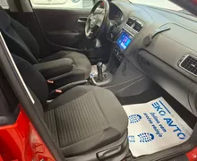 Notranja slika - Volkswagen Polo - 1.4 Comfortline KREDIT BREZ GA-KLIMA-ALU-NAVI - 8 - Predogledna slika