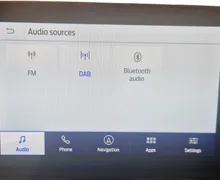 Zunanja slika - Ford Kuga - St-Line X 2.5 Hyb FHEV-SLO-RADAR-LED-NAVI-HEADUP - 20 - Predogledna slika