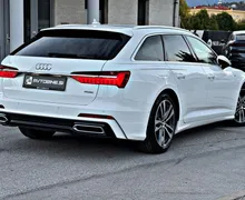 Notranja slika - Audi A6 Avant - 50 TDI QUATTRO S LINE-ZRAČNO-MATRIX-NAVI-KOT NOV.. - 8 - Predogledna slika