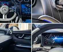 Zunanja slika - Mercedes-Benz GLC-Razred - GLC 200 4M AMG Line 360 kamera Ambient. Navi - 13 - Predogledna slika