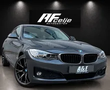 Zunanja slika - BMW serija 3 Gran Turismo: - 318d-GT-SPORT-BI XENON-LIZING ZA TUJCE-NAVI-... - 3 - Predogledna slika