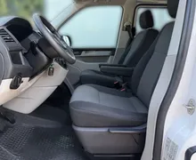 Notranja slika - Volkswagen Transporter - Krpan 2.0 TDI KMR-SLO-PDC-Vlečna kljuka-... - 7 - Predogledna slika