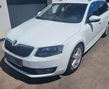 Zunanja slika - Škoda Octavia - Combi 1.6 TDI Ambition DSG EL. KUFERAM.BI XSENON - 2 - Predogledna slika