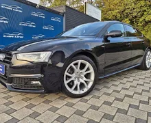 Zunanja slika - Audi A5 - Sportback 2.0 TFSI 155kW.S-line.Odličen - 1 - Predogledna slika