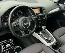 Notranja slika - Audi Q5 - 2.0 TDI-Q-4X4-AUT-XENON+LED-LIZING ZA TUJCE- - 19 - Predogledna slika