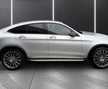 Zunanja slika - Mercedes-Benz GLC-Razred - GLC coupe GLC 220d 4MATIC AMG LINE FUL LED NAVI TEMP PDC K.. - 8 - Predogledna slika