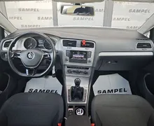 Zunanja slika - VW Golf - 1.6 TDI BMT - SLO - TEMPOMAT - SAMO 150€ MESEČNO - 9 - Predogledna slika