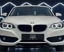 Zunanja slika - BMW serija 2 Coupe: - serija 2  220d Coupe SAMO 68.000km+SLO VOZILO - 2 - Predogledna slika