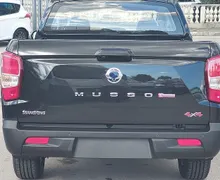 Zunanja slika - KG Mobility Musso - 2.2 XDi ULTIMATE 4x4 A T VEČ BARV - 5 - Predogledna slika