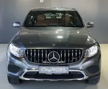 Zunanja slika - Mercedes-Benz GLC-Razred - GLC coupe GLC350e-4MATIC-360KAMERA-EXCLUSIVE-PANO-USNJE-LED - 2 - Predogledna slika