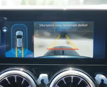 Zunanja slika - Mercedes-Benz GLA-Razred - GLA 200 d AMG Line Avt. - 14 - Predogledna slika