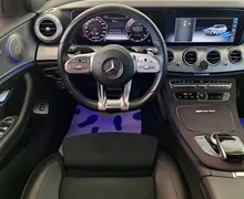 Zunanja slika - Mercedes-Benz E-Razred - 220d E63 LOOK•V8 SOUND•PANORAMA•BURMESTER•AMBIENT• - 10 - Predogledna slika