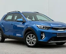 Zunanja slika - KIA Stonic - 1.2 DPI LX SLO-1.LASTNIK SAMO 29.000KM - 3 - Predogledna slika