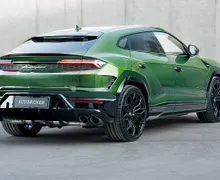 Zunanja slika - Lamborghini Urus - SE MY2026 - NE IŠČITE LEPŠEGA - VERDE ERMES - 5 - Predogledna slika