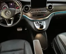 Zunanja slika - Mercedes-Benz V-Razred - V 300 d 4MATIC AVANTGARDE AMG Webasto Garancija - 11 - Predogledna slika
