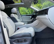 Notranja slika - Volkswagen Touareg - 4motion V6 TDI EXCLUSIVE|Zračno|Matrix|Pano|ACC - 10 - Predogledna slika