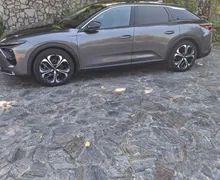 Zunanja slika - Citroën C5 X - 1,6 PureTech 180 S&S Shine Avt. - 1 - Predogledna slika