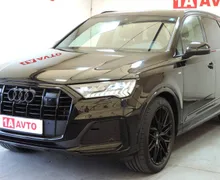 Zunanja slika - Audi Q7 - 50 TDI Q S LINE ZRAČNO V.-ACC-KAMERA - 1 - Predogledna slika