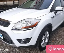 Zunanja slika - Ford Kuga - 2.0 TDCI 103kW DPF 4x4-SLO-ALU-PDC-VELIKI SERVIS - 1 - Predogledna slika