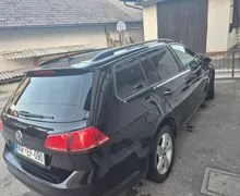 Zunanja slika - Volkswagen Golf - varijant 2.0tdi - 2 - Predogledna slika