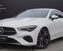 Zunanja slika - Mercedes-Benz CLA-Razred - CLA Shooting Brake CLA 180 d Shooting Brake Progressive Avt. - 3 - Predogledna slika