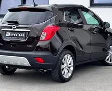 Zunanja slika - Opel Mokka - 1.4 Turbo+XENON+NAVI+R.KAMRA - 6 - Predogledna slika