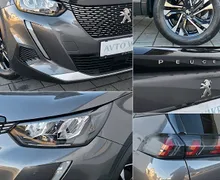 Zunanja slika - Peugeot 2008 - 1.5HDI EAT8 Allure Pack LED•TEMP•VIRTUAL•NAV•KAMER - 11 - Predogledna slika