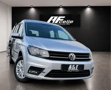 Zunanja slika - VW Caddy - 2.0 TDI-2X DRSNA VRATA-1 LASTNIK-LIZING ZA TUJCE-. - 3 - Predogledna slika