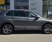 Zunanja slika - Volkswagen Tiguan - 2.0 TDI SCR 4MOTION BMT Comfortline - 4 - Predogledna slika