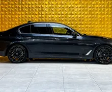 Zunanja slika - BMW Serija 5 - : 520d xDrive AUT.-LUXURY-LED-MEMORY-HEADUP - 12 - Predogledna slika