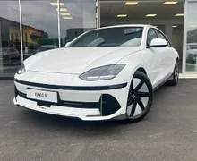 Zunanja slika - Hyundai Ioniq 6 - PREMIUM  WINTER I.. topl. črpalka. ambient - 1 - Predogledna slika