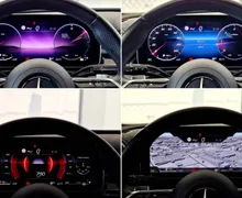 Zunanja slika - Mercedes-Benz C-Razred - C 300d AMG Line•AMBIENT•MRTVI KOTI•ACC• - 18 - Predogledna slika