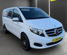 Zunanja slika - Mercedes-Benz V-Razred - V 200d SLO VOZILO NAVI PDC TEM KAMERA 1LASTNIK TOP - 10 - Predogledna slika